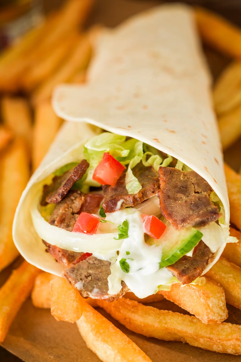 Doner Kebab